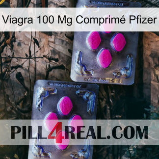Viagra 100 Mg Comprimé Pfizer 01